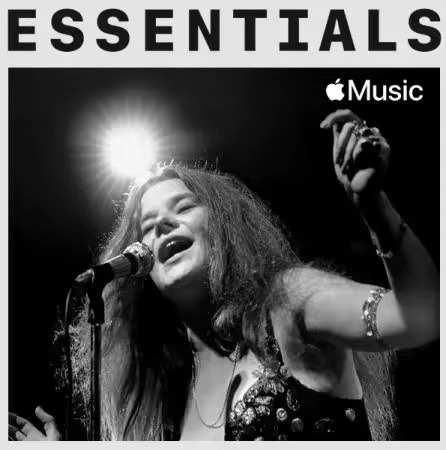 Janis Joplin - Essentials (2025)