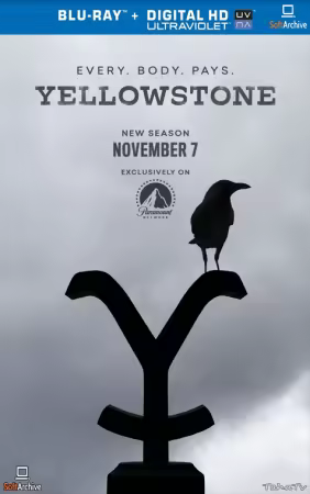 Yellowstone S04 1080p BluRay x265-KONTRAST