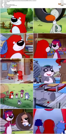 PBandJ Otter S03 480p WEBRip 10bit EAC3 2.0 x265-iVy