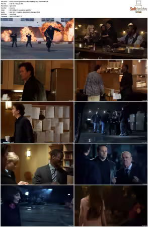 Leverage S02 1080p WEBRip x265-KONTRAST