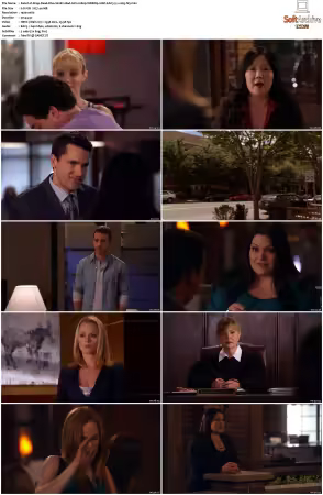 Drop Dead Diva 2009 S02 1080p WEBRip 10bit EAC3 5.1 x265-iVy