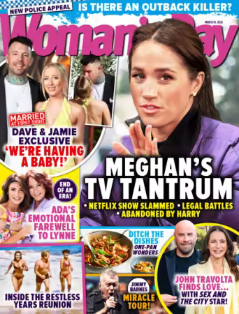 Woman's Day Australia - March 10, 2025