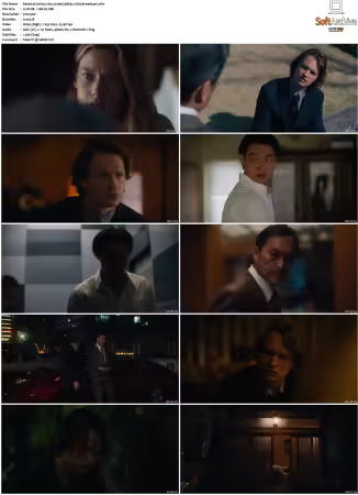 Tokyo Vice S01 S02 BDRip x264-Scene