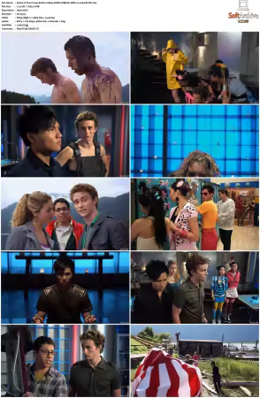 The Troop S01 1080p AMZN WEB-DL DDP2 0 x264-RCVR