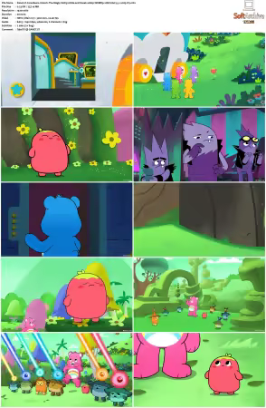 Care Bears Unlock The Magic 2019 S01 1080p WEBRip 10bit EAC3 5 1 x265-iVy