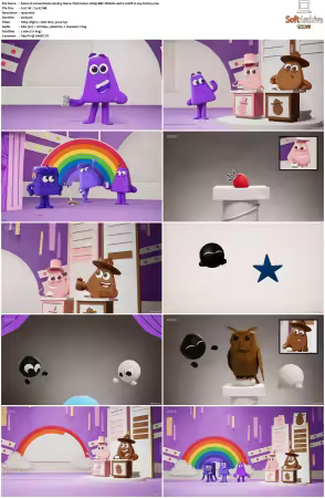Colourblocks S02 1080p BBC WEB-DL AAC2 0 HFR H 264-FacTory