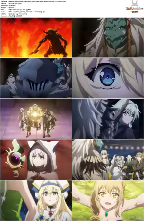 Goblin Slayer 2018 S02 1080p WEBRip 10bit EAC3 2.0 x265-iVy