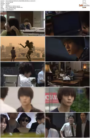 Death Note 2015 S01 1080p WEBRip 10bit EAC3 2 0 x265-iVy