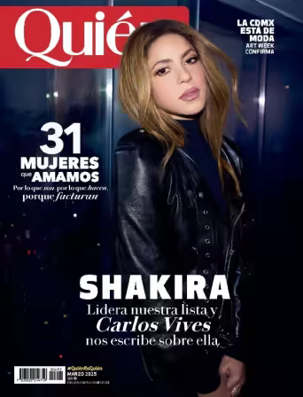 Quien - Marzo 2025