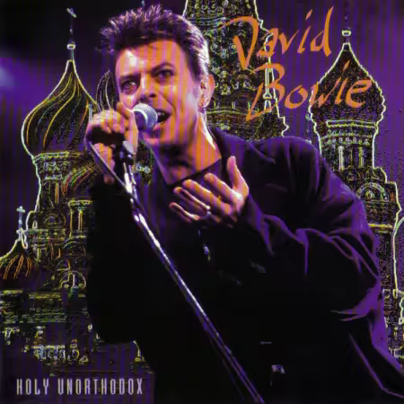 David Bowie - Holy Unorthodox (1996) MP3