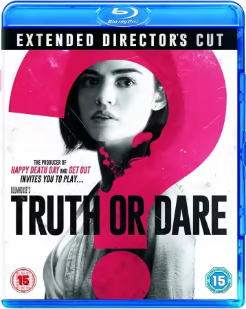 Truth or Dare 2018 Unrated 1080p BluRay DDP 5.1 x265-edge2020