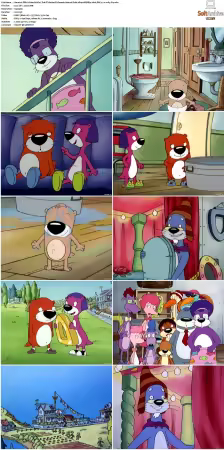 PBandJ Otter S02 480p WEBRip 10bit EAC3 2.0 x265-iVy