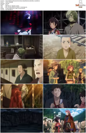 Kabaneri of the Iron Fortress S01 1080p BluRay 10-Bit Dual-Audio DDP5 1 x265-8RM