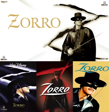 Zorro 1957 S01-S02 1080p DSNP WEBRip Opus 2.0 x265-edge2020