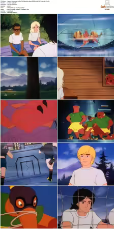 Dinosaucers 1987 S01 480p WEBRip 10bit EAC3 2.0 x265-iVy