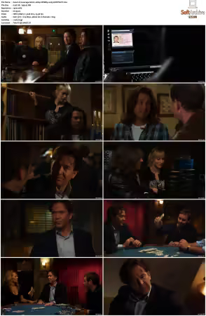 Leverage S02 1080p WEBRip x265-KONTRAST