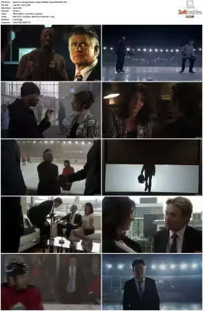 Leverage S05 1080p WEBRip x265-KONTRAST