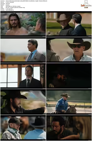 Yellowstone 2018 S04 1080p AMZN WEB-DL x265 SDR DDP 5 1 Weasley HONE