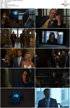 Leverage S02 1080p WEBRip x265-KONTRAST