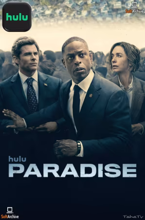 Paradise 2025 S01 1080p WEBRip x265-KONTRAST