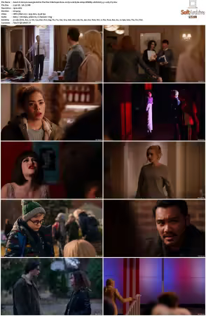 Ginny &amp; Georgia 2021 S01 1080p WEBRip 10bit EAC3 5.1 x265-iVy