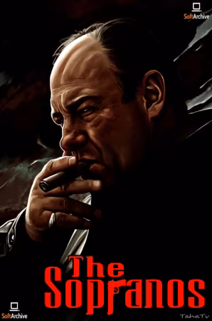 The Sopranos S01 1080p AMZN WEB-DL H265 DDP 2.0 HONE
