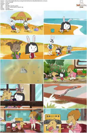 Elinor Wonders Why S02 1080p PBSK WEB-DL AAC 2 0 H 264