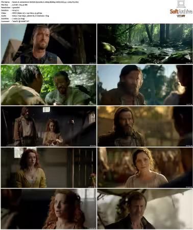 Jamestown 2017 S01 1080p BluRay 10bit EAC3 5 1 x265-iVy