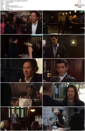 Leverage S03 1080p WEBRip x265-KONTRAST