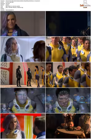 Future Man 2017 S02 1080p BluRay 10bit EAC3 2 0 x265-iVy