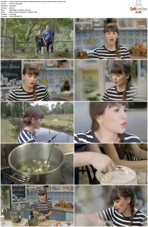 Rachel Khoos Kitchen Notebook Melbourne S01 1080p WEBRip x264-CBFM