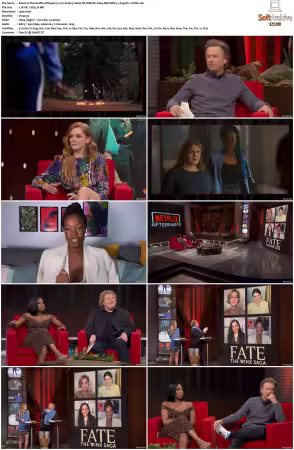 The Netflix Afterparty S01 1080p NF WEB-DL DDP5 1 H 264-HONE