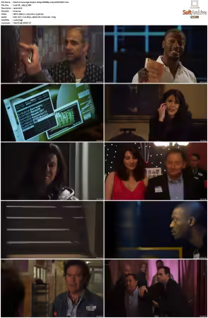 Leverage S03 1080p WEBRip x265-KONTRAST
