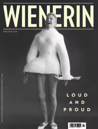 WIENERIN - Marz 2025