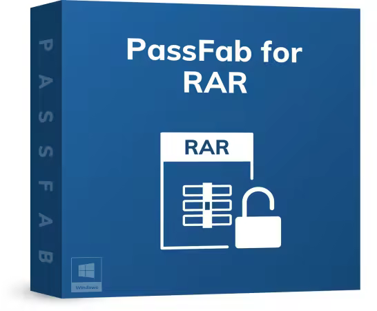 PassFab for RAR 9.5.5 Multilingual