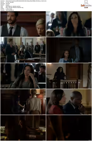 How To Get Away With Murder 2014 S02 1080p WEBRip 10bit EAC3 5 1 x265-iVy