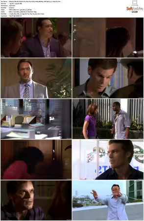 Dexter 2006 S03 1080p BluRay 10bit EAC3 5 1 x265-iVy