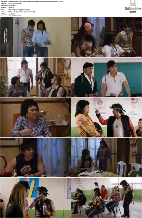 Nosotros los Guapos S03 1080p AMZN WEB-DL EAC3 2 0 AVC