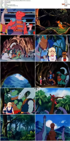 Dinosaucers 1987 S01 480p WEBRip 10bit EAC3 2 0 x265-iVy