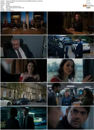 Irvine Welshs Crime 2021 S02 1080p WEBRip 10bit EAC3 5.1 x265-iVy