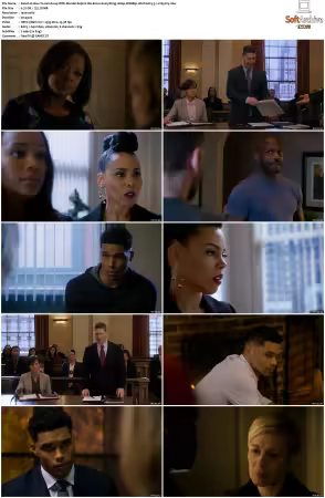 How To Get Away With Murder 2014 S05 1080p WEBRip 10bit EAC3 5 1 x265-iVy
