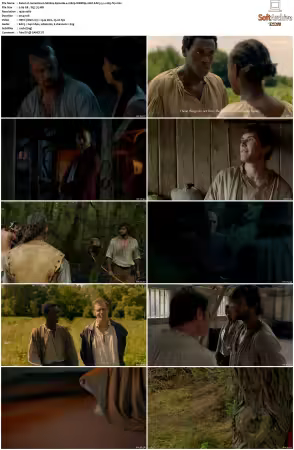 Jamestown 2017 S02 1080p WEBRip 10bit EAC3 5 1 x265-iVy