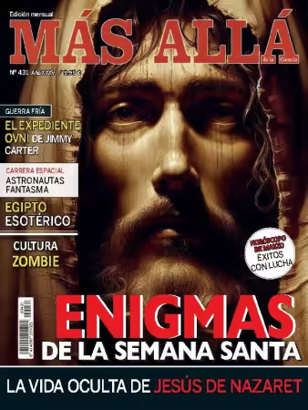 Mas Alla - Marzo 2025