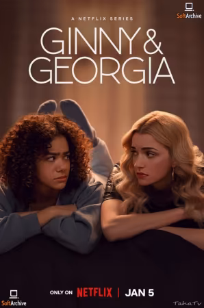 Ginny and Georgia S02 1080p WEBRip 10bit EAC3 5.1 x265-iVy