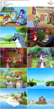 PBandJ Otter S02 480p WEBRip 10bit EAC3 2.0 x265-iVy