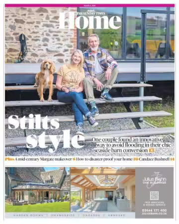The Sunday Times Home - March 9, 2025