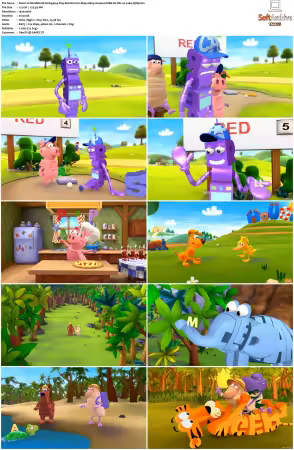 WordWorld S01 1080p Amazon WEB-DL DD 2 0 x264-QOQ