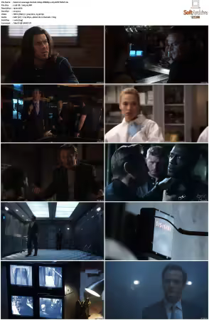 Leverage S02 1080p WEBRip x265-KONTRAST