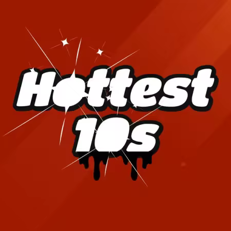 Various Artists - Hottest 10s (2025)