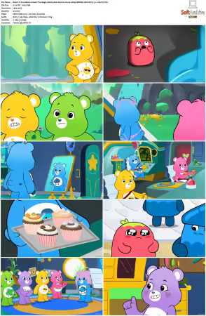 Care Bears Unlock The Magic 2019 S01 1080p WEBRip 10bit EAC3 5 1 x265-iVy